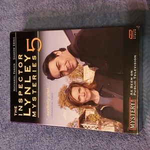 The inspector lynley mysterys 5